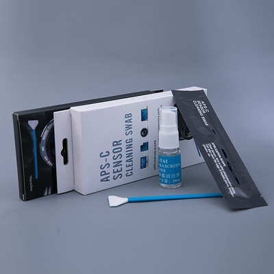 9 In 1 Digital Camera OEM Microfiber Sensor Cleaning Kit