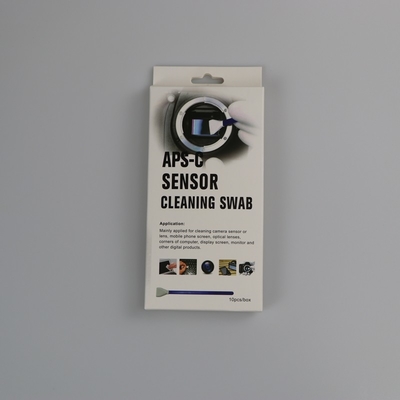 Sponge Microfiber Swab