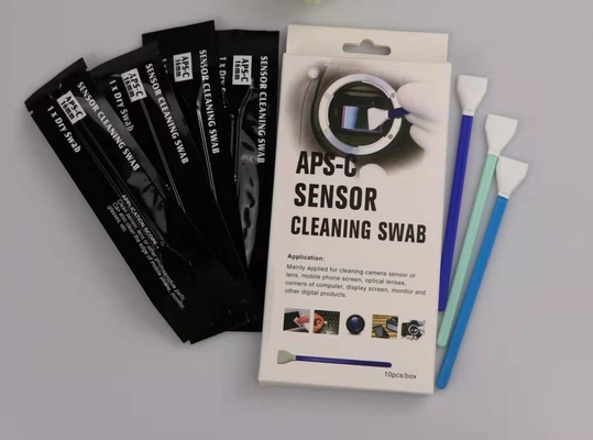 Sponge Microfiber Swab