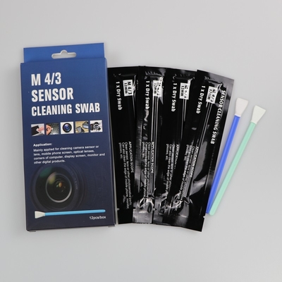Camera Sensor Cleaning Microfiber Swab