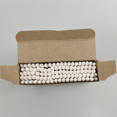 3 Inch Dust Free 75mm Cotton Cleaning Swabs