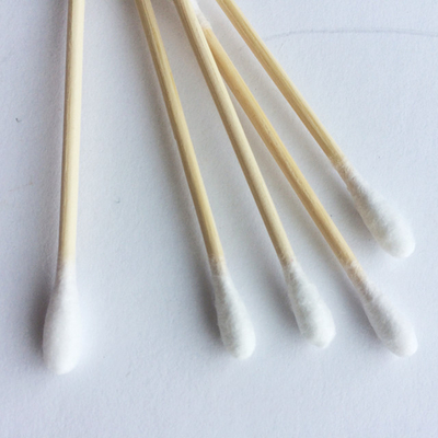Ear Cleaning 3&quot; 75mm Biodegradable Cotton Buds