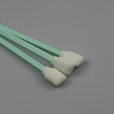 707 Type Precison Foam Cleaning Swabs Rectangle Head Sponge Swab