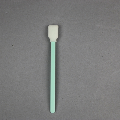 707 Type Precison Foam Cleaning Swabs Rectangle Head Sponge Swab