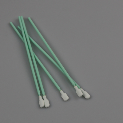 TX 761 Microscopes Dustless Polyester Swab For Printers Cleaning