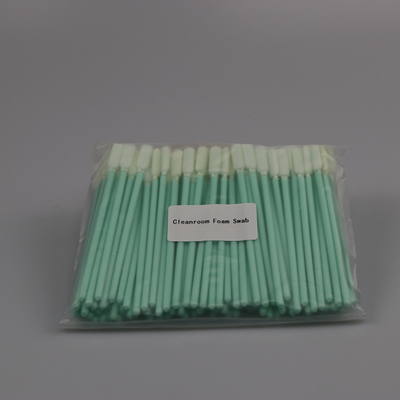 Timepiece Cleaning Swab Surface Dust Remove Open Cell Foam Tip Stick