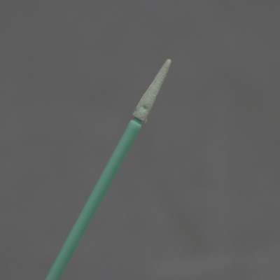 75mm Cleanroom Lint Free Preciosion Mini Pointy Foam Tip Swab for Slot Clean