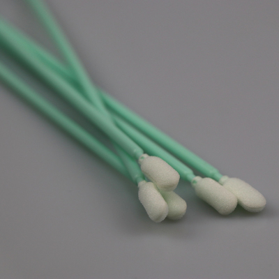 TX740 Disposable Cleaning Swabs Dust Free Electronics Cleaning Foam Swab