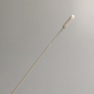 Individual Sterile Foam Sponge Head 150mm Medical Swab