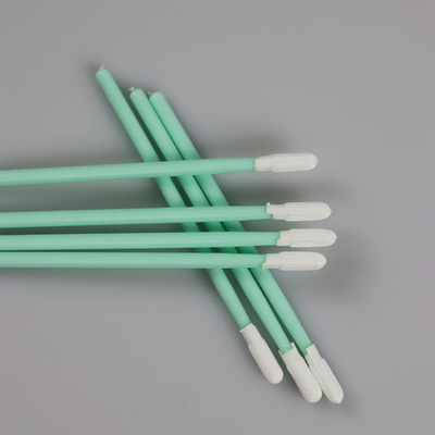 China Supplier TX754 SGS Approved Cleanroom Round Head Polyester Swab