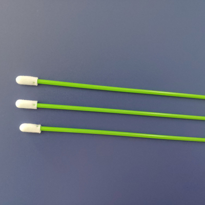 Foam Head PS Stick 126mm Foam Tip Medical Cotton Buds