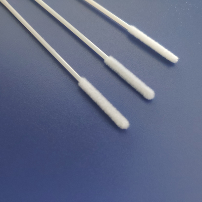 EO Gas Sterilized Nasal Throat Medical Cotton Swab