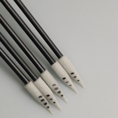 Polyurethane 100Ppi Open Cell Cleanroom Foam Swabs