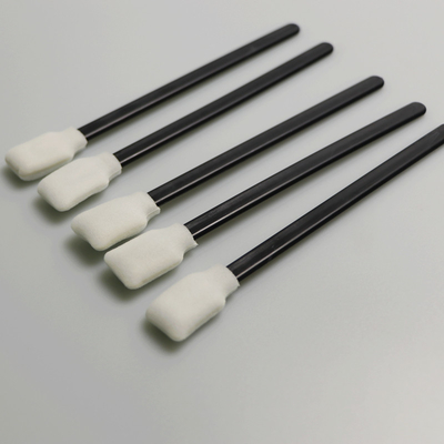 Cutting Plotters Lint Free 125mm Foam Tip Cleaning Swabs