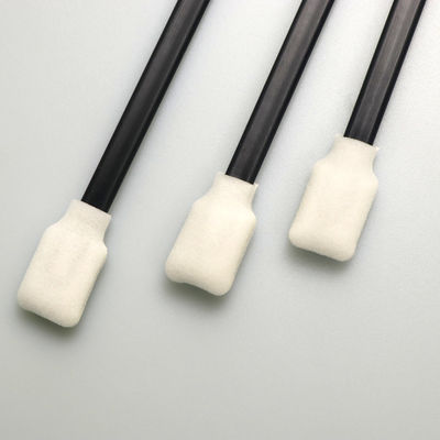 Pp Stick Sponge Chips Industrial Foam Swabs Lint Free Printerhead Cleaning Stick