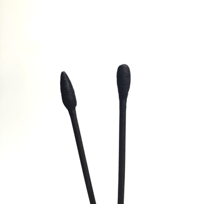 OEM Cosmetic Cleaning Pointed Head Cotton Bud Swab