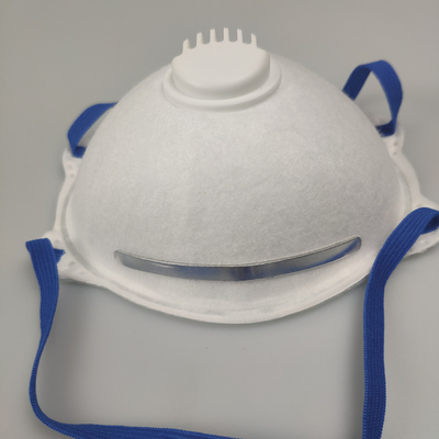 FFP3 NR Cup Shape Protective Disposable Face Mask