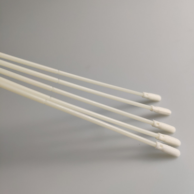 150mm 6&quot; Foam Sponge Sterile Medical Mouth Cotton Swab