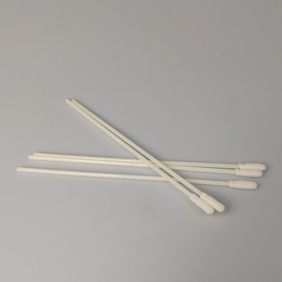 150mm 6&quot; Foam Sponge Sterile Medical Mouth Cotton Swab