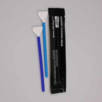 24mm V Shape Microfiber Head Full Frame DSLR Sensor Cleaning Swab for CMOS Camera Lens