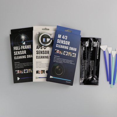 24mm Full Frame Camera Sensor Cleaning Swabs Lint Free SafeFlexible Head