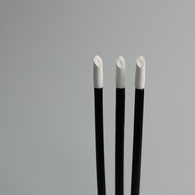 Black Handle Soft Polyurethane Foam Swab For Cleaning T-11
