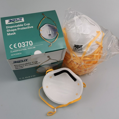 3D Protective FFP3 Face Mask