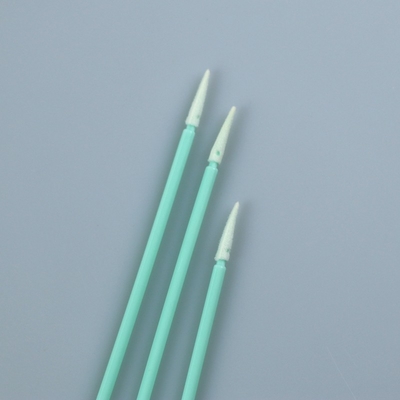Pointed Open Cell Sponge Swab For Slots Cleaning