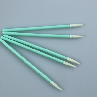 Pointed Open Cell Sponge Swab For Slots Cleaning