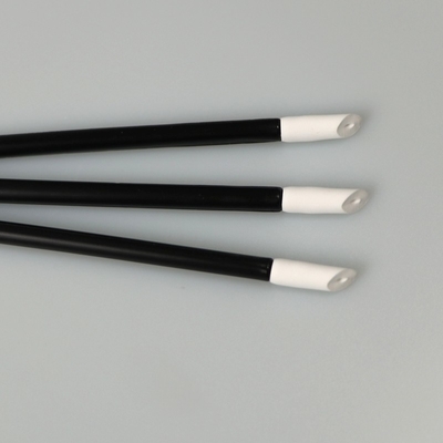 125mm Length High Absorbency PU Foam Swab For Printer Head Cleaning