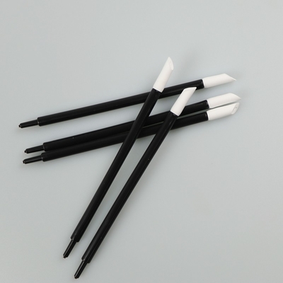 125mm Length High Absorbency PU Foam Swab For Printer Head Cleaning