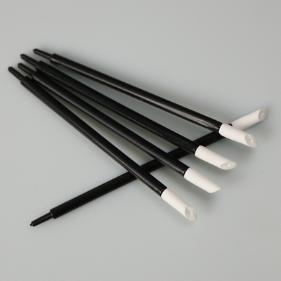 125mm Length High Absorbency PU Foam Swab For Printer Head Cleaning