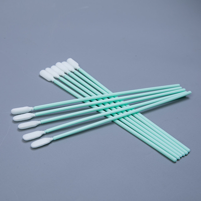 Q Tips Round Head Sponge Swab With 65" Polypropylene Handle