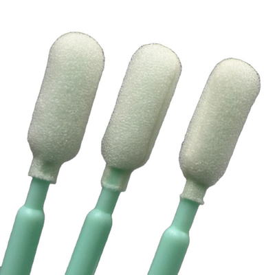 Q Tips Round Head Sponge Swab With 65" Polypropylene Handle