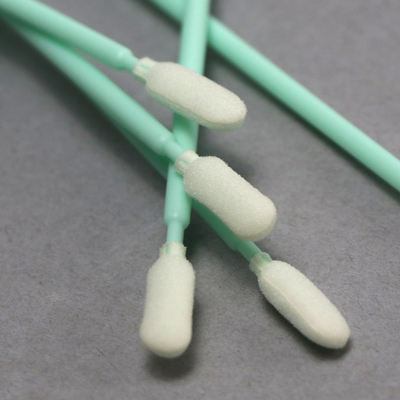 Q Tips Round Head Sponge Swab With 65" Polypropylene Handle