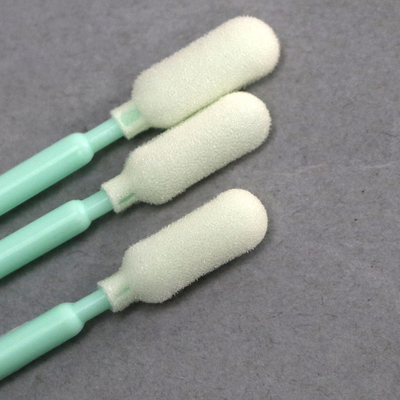 Q Tips Round Head Sponge Swab With 65" Polypropylene Handle