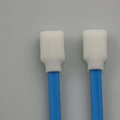 TX707 Big Head Rectangle Foam Swab Industrial Applications Inject Printer Clean
