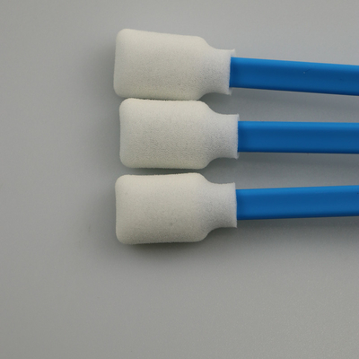 Inject Printerhead Cleaning Foam Tip Swabs Car Dust Remove