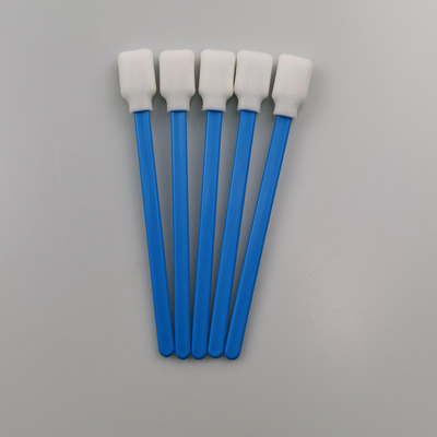 Inject Printerhead Cleaning Foam Tip Swabs Car Dust Remove