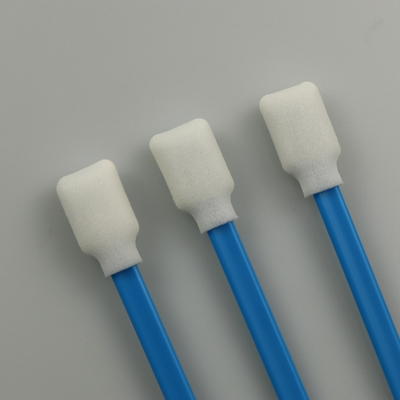 Rectangle Head Cleanroom Foam Swab For Inkjet Printer Head