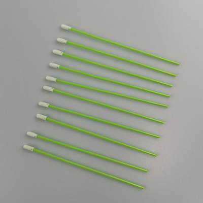 PS Stick Foam Head Disposable Sterile Swab For Sample Collection