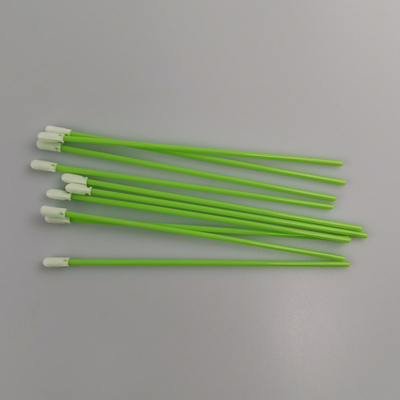 PS Stick Foam Head Disposable Sterile Swab For Sample Collection