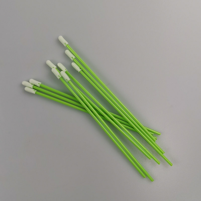 EO Sterilized Disposable Sampling Swab Length 135mm With PS Stick