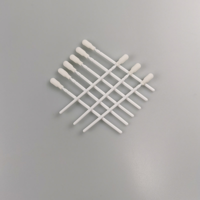 100mm Length Disposable Sterile Specimen Collection Swabs With Breakpoint