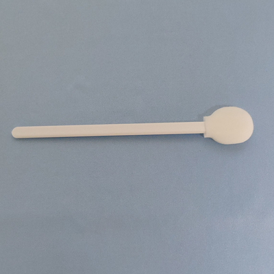 125mm Total Length Disposable Foam Tip Swabs With No Fibers TX708