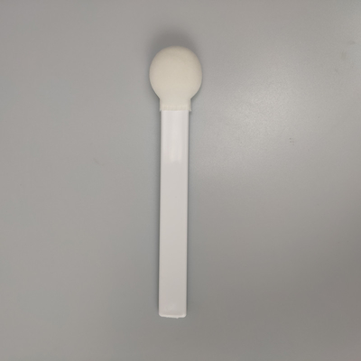 Disposable Rigid Handle Sponge Lint Free Foam Tip Swabs 50pcs/Bag