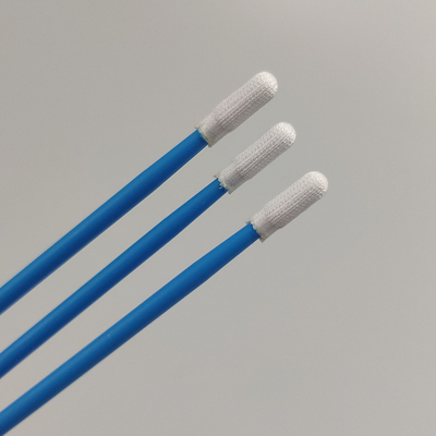 Autoclave Sterilized 70mm Disposable Polyester Swabs 100pcs