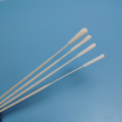 Flocked 150mm Specimen Collection Swabs EO Sterile Individual Pack