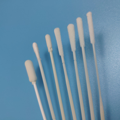Flocked 150mm Specimen Collection Swabs EO Sterile Individual Pack