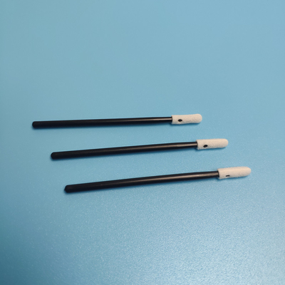 Effortlessly Clean With Foam Tip Swabs For Industrial Applications Small Stick